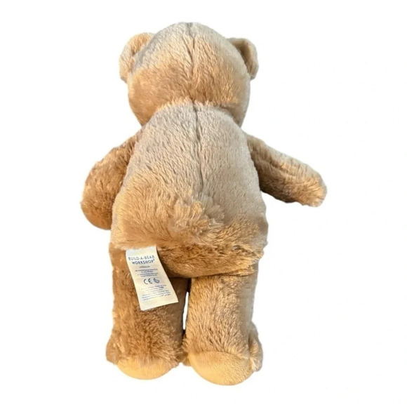 Build A Bear Beige Bear - Picture 2 of 7